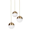 Подвесная люстра MyFar Loreen MR2220-3P