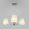 Подвесная люстра Eurosvet Amaretto 60155/3 хром