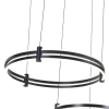 Подвесной светодиодный светильник Zortes Duble-R ZRS.27510.03