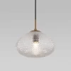 Подвесной светильник Eurosvet Gem 50263/1 прозрачный Подвесной светильник Eurosvet Gem 50263/1 прозрачный