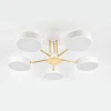 Потолочная светодиодная люстра Escada Rune 10262/5LED
