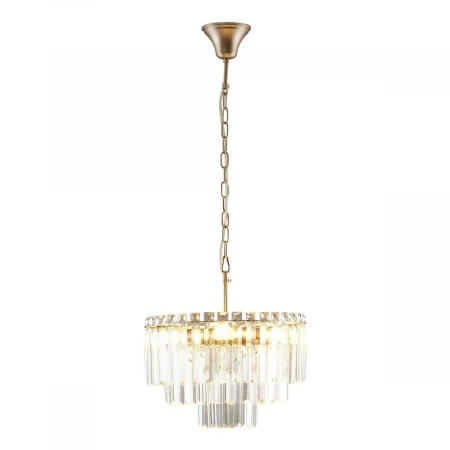 Подвесная люстра Moderli Crystal V10736-4P
