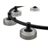 Подвесная светодиодная люстра Stilfort Gloze 4009/02/08P