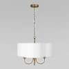 Подвесная люстра Loft IT Silence 10303P Brass Подвесная люстра Loft IT Silence 10303P Brass
