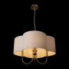 Подвесная люстра Loft IT Silence 10303P Brass Подвесная люстра Loft IT Silence 10303P Brass
