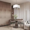 Подвесная люстра Loft IT Silence 10303P Brass Подвесная люстра Loft IT Silence 10303P Brass