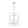 Подвесная люстра Lumina Deco Indivia LDP 1238-2 CHR