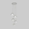 Подвесная люстра TK Lighting 10214 Bono