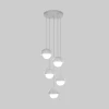 Подвесная люстра TK Lighting 10214 Bono