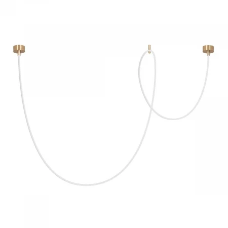 Подвесной светодиодный светильник Arlight SP-Tropic-Surface-R18-L5000-58W Warm3000 043406