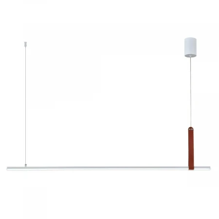 Подвесной светодиодный светильник Escada Alliance 10297/1LED White