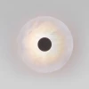 Настенный светодиодный светильник Eurosvet Thasos 40340 Led черный