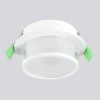 Встраиваемый светильник Crystal Lux CLT 061C1 WH