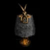 Подвесной светильник Loft IT Lapine 10315/A Grey fluff