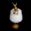 Подвесной светильник Loft IT Lapine 10315/A White fluff Подвесной светильник Loft IT Lapine 10315/A White fluff