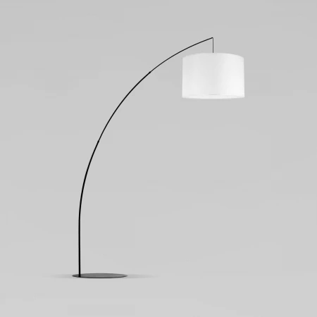 Торшер TK Lighting 3060 Moby White