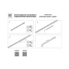 Трековый светодиодный светильник Lightstar Linea 256337