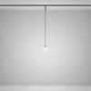 Трековый подвесной светильник Maytoni Technical TR178-1-5WTW-B
