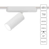 Трековый светодиодный светильник Arte Lamp Rapid A6156PL-1WH Трековый светодиодный светильник Arte Lamp Rapid A6156PL-1WH