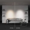 Трековый светильник Maytoni Technical TR195-3-20W2.7K-M-W