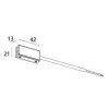 Коннектор питания Italline Fantom IT010-4011 black