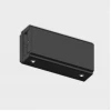Коннектор прямой Italline Fantom IT010-4013 black