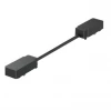 Коннектор гибкий Italline Kreator IT09-9027 black