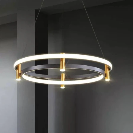 Люстра подвесная Alfa Light F3224-112 D500*H110 LED40W
