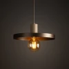 Подвесной светильник TK Lighting 10757 Sila Sabia Brown