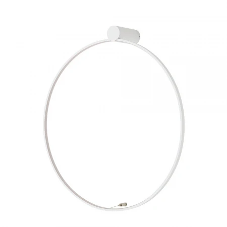 Настенно-потолочный светильник Nowodvorski Circolo Led M White 11603