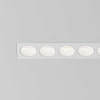 Встраиваемый светильник Maytoni Technical Downlight DL065-12W3-6K-TRS-W