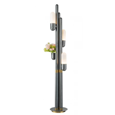 Торшер Alfa Light F3224-55 W250*H1460 LED*3*5W