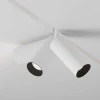Трековый светильник Maytoni Technical TR032-4-20WTW-M-DSZ-W