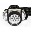Налобный светодиодный фонарь Ultraflash Headlite от батареек 70х60 15 лм LED5351 10260