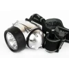 Налобный светодиодный фонарь Ultraflash Headlite от батареек 70х60 15 лм LED5351 10260