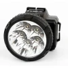 Налобный светодиодный фонарь Ultraflash Headlite аккумуляторный 65х55 33 лм LED5365 11648