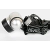 Налобный светодиодный фонарь Ultraflash Headlite от батареек 70х60 48 лм LED5353 10262