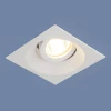 Встраиваемый светильник Elektrostandard 6069 MR16 WH белый a036507