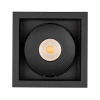 Встраиваемый светодиодный светильник Arlight CL-Simple-S80x80-9W Warm3000 028149