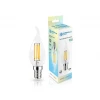 Лампа светодиодная Свеча на ветру CF35 11W 4000K Ambrella light Bulding 351124