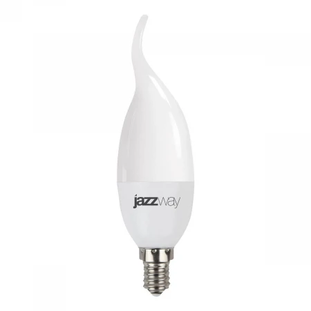 Лампа светодиодная Jazzway E14 7W 4000K матовая 1027917-2