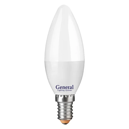 Лампа General GLDEN-CF-20-230-E14-6500