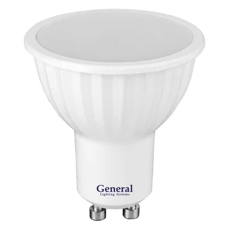 Лампа General GLDEN-MR16-20-230-GU10-2700