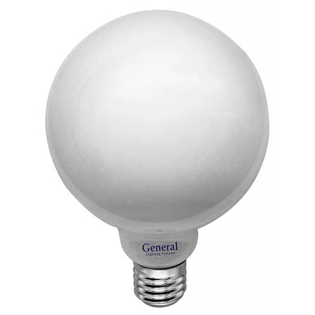 Лампа General GLDEN-G125S-M-8-230-E27-2700 1/5/20