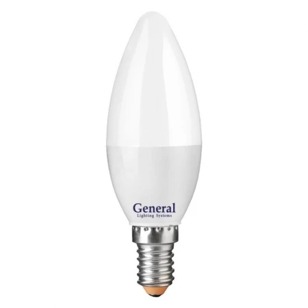Лампа General GLDEN-CF-15-230-E14-4500