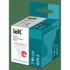 Лампа светодиодная IEK GU5.3 7W 4000K матовая LLE-MR16-7-230-40-GU5