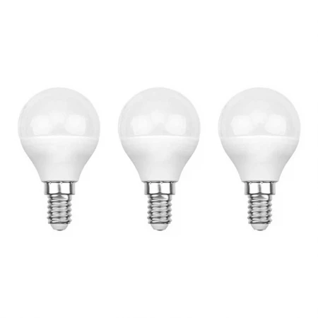Лампа светодиодная REXANT 604-042-3