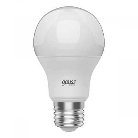 Лампа светодиодная Gauss E27 11,5W 4100К матовая 1023222