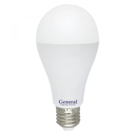 Лампа General GLDEN-WA67-25-230-E27-6500 угол 270