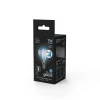 Лампа светодиодная филаментная Gauss E14 7W 4100К прозрачная 105801207